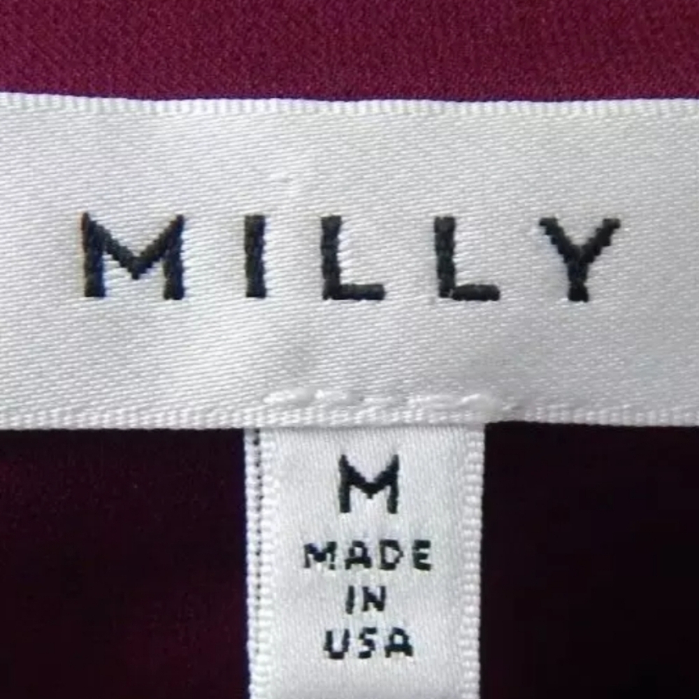 Milly Romy Cape Back Blouse - Picture 4 of 6